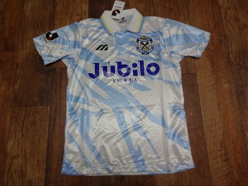 Jubilo iwata jersey shirt - iwata,